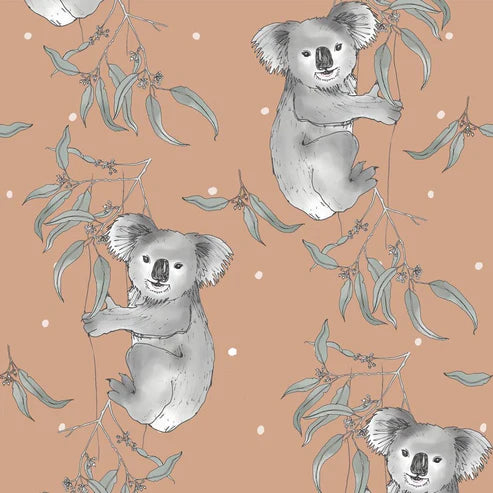 Koala Bamboo Comforter