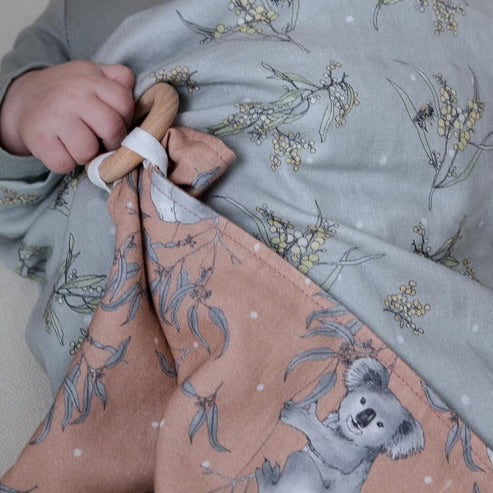 Koala Bamboo Comforter