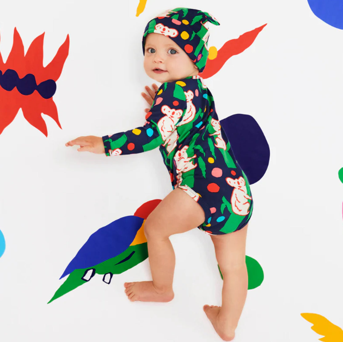 Blinky Ls Babysuit