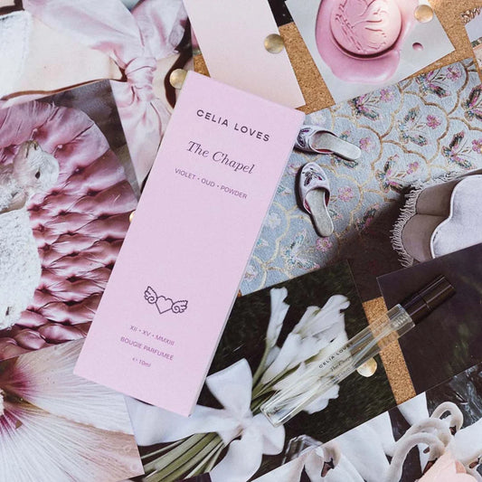 The Chapel Perfume