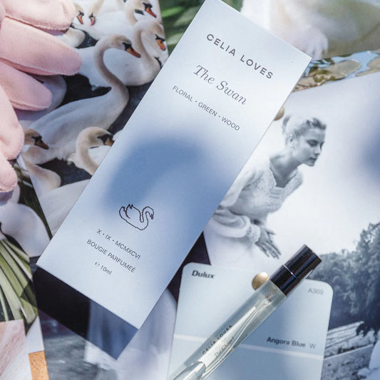 The Swan Perfume