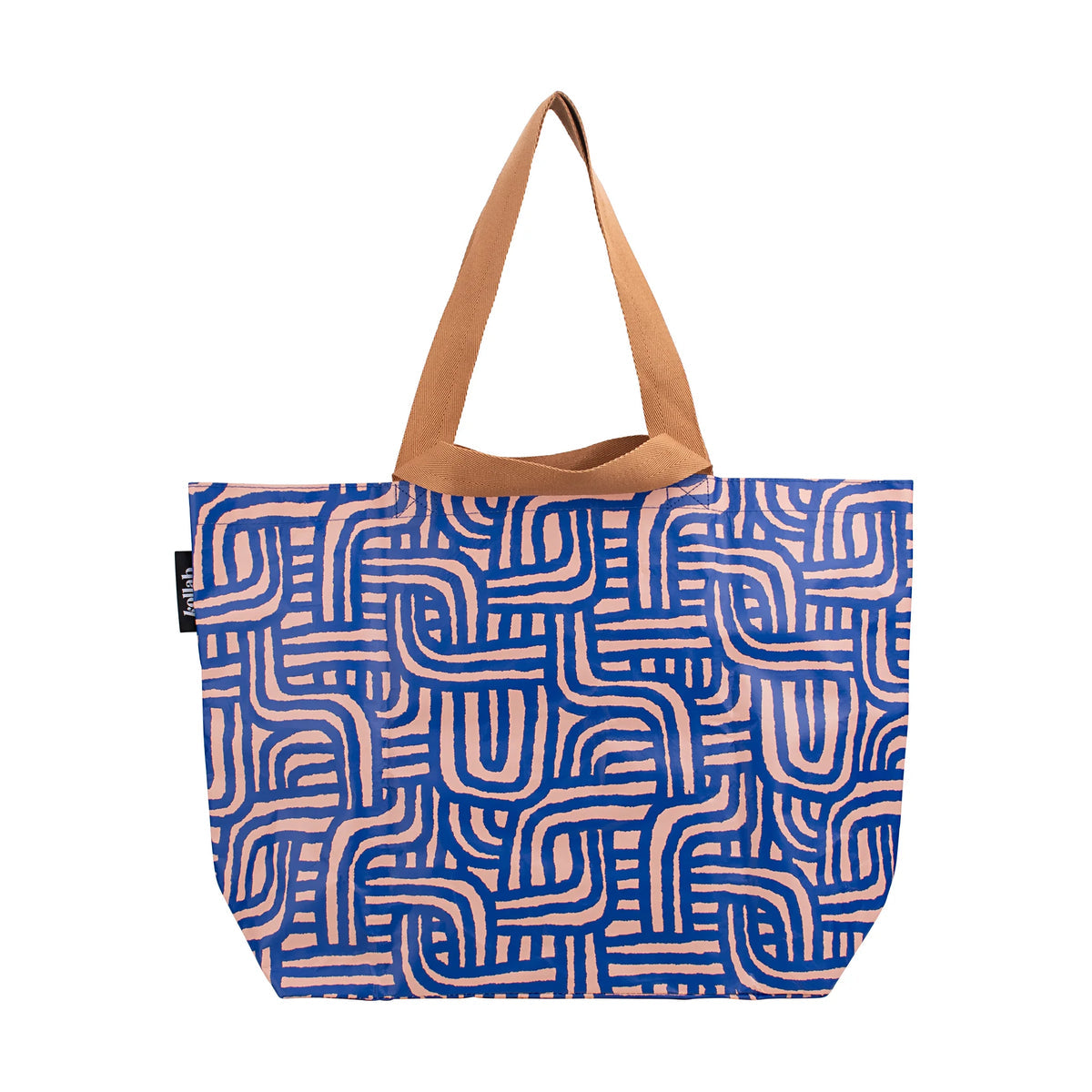 Shopper Tote Twisted
