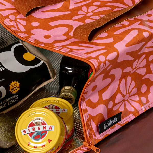 Cooler Bag Fleur Floral