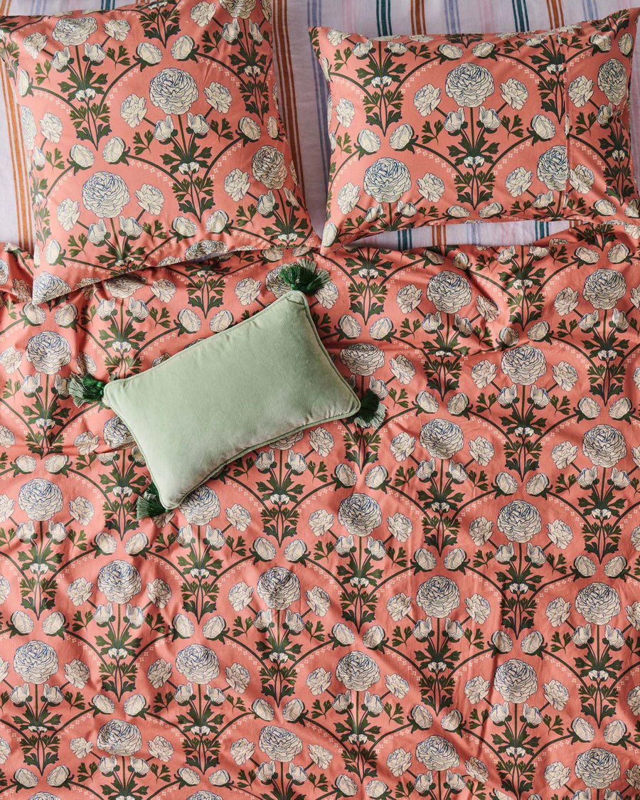 Perfect Posie Pillowcase Set