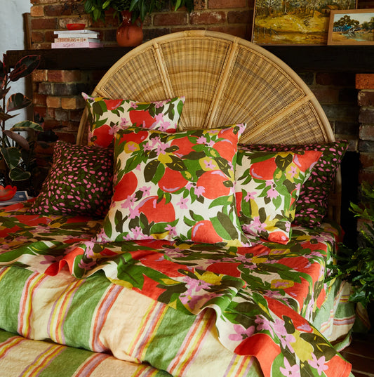 Camarillo Euro Pillowcase Set