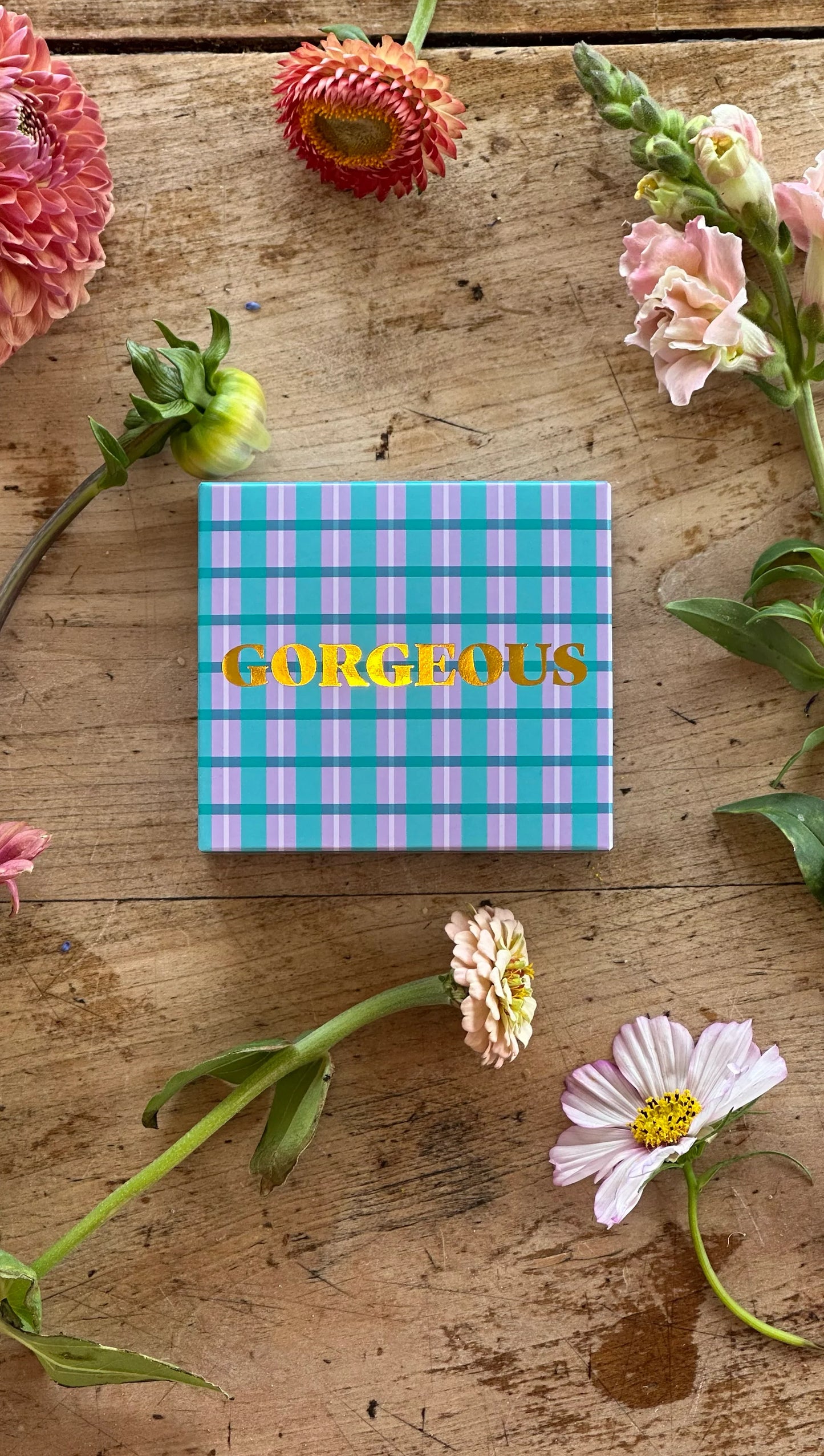 Gorgeous Soap