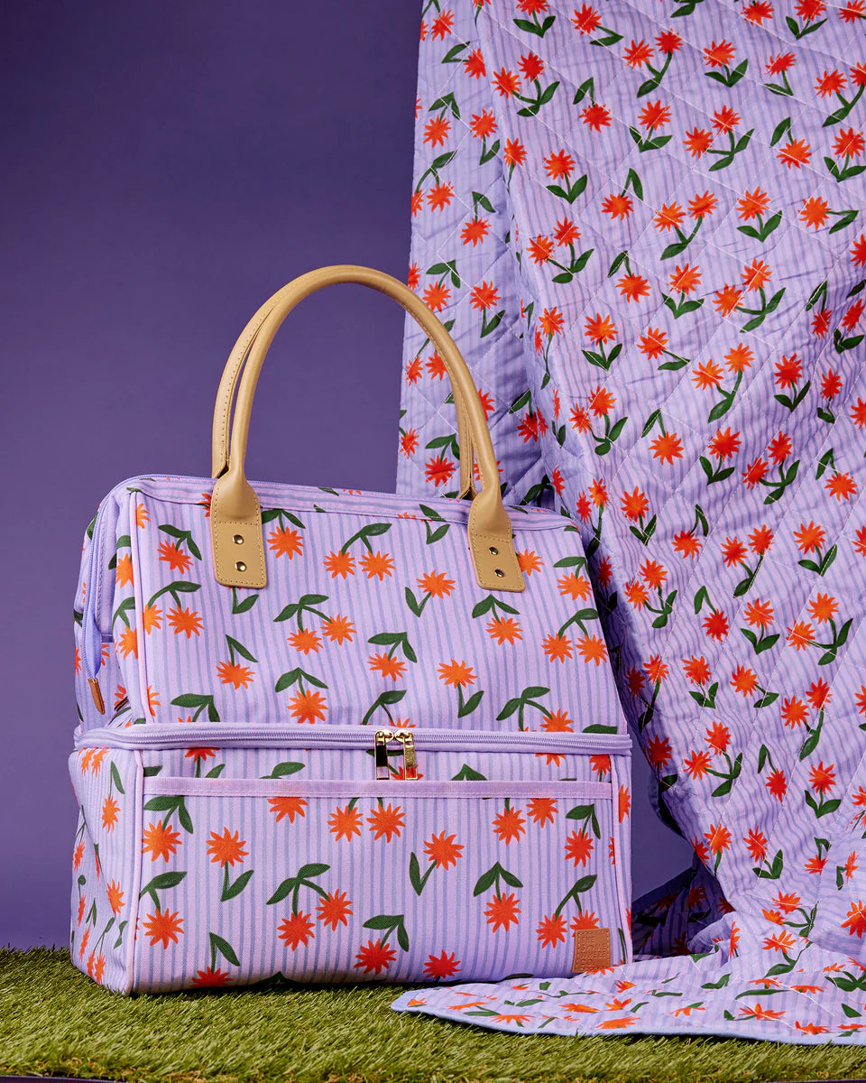 Sunburst Cooler Bag
