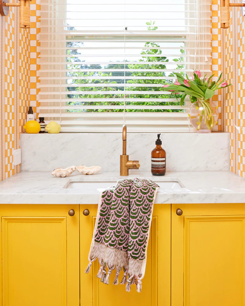 Morning Delight Hand Towel