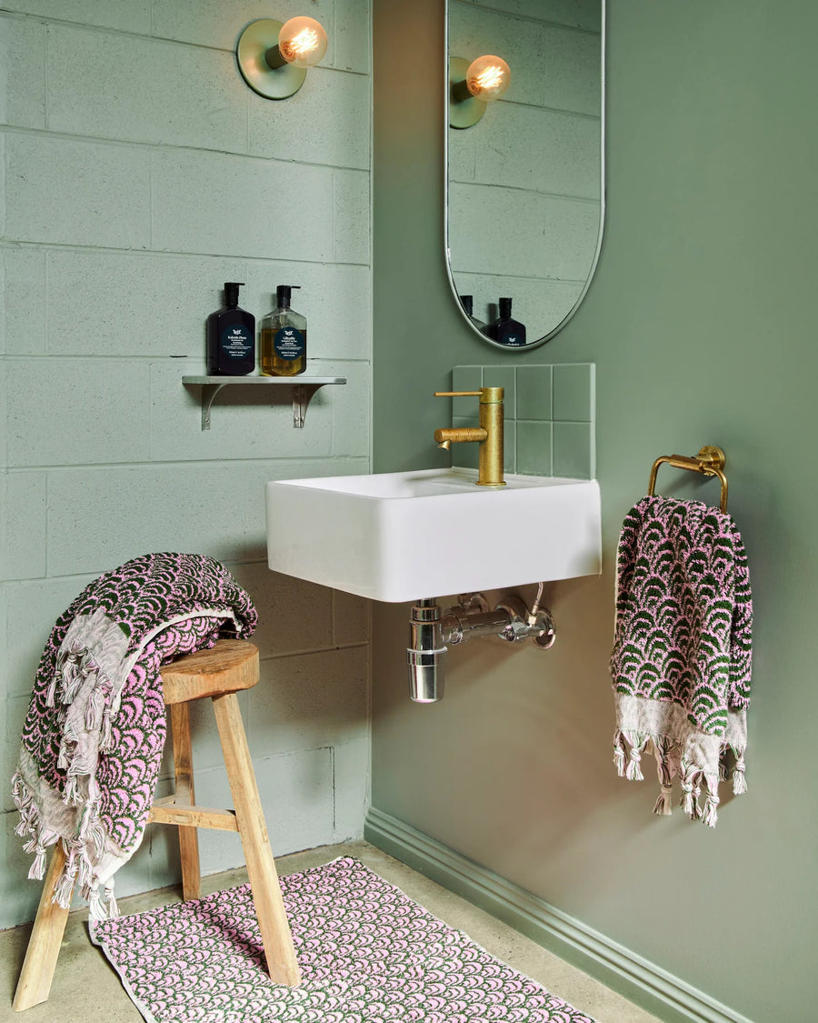 Morning Delight Hand Towel
