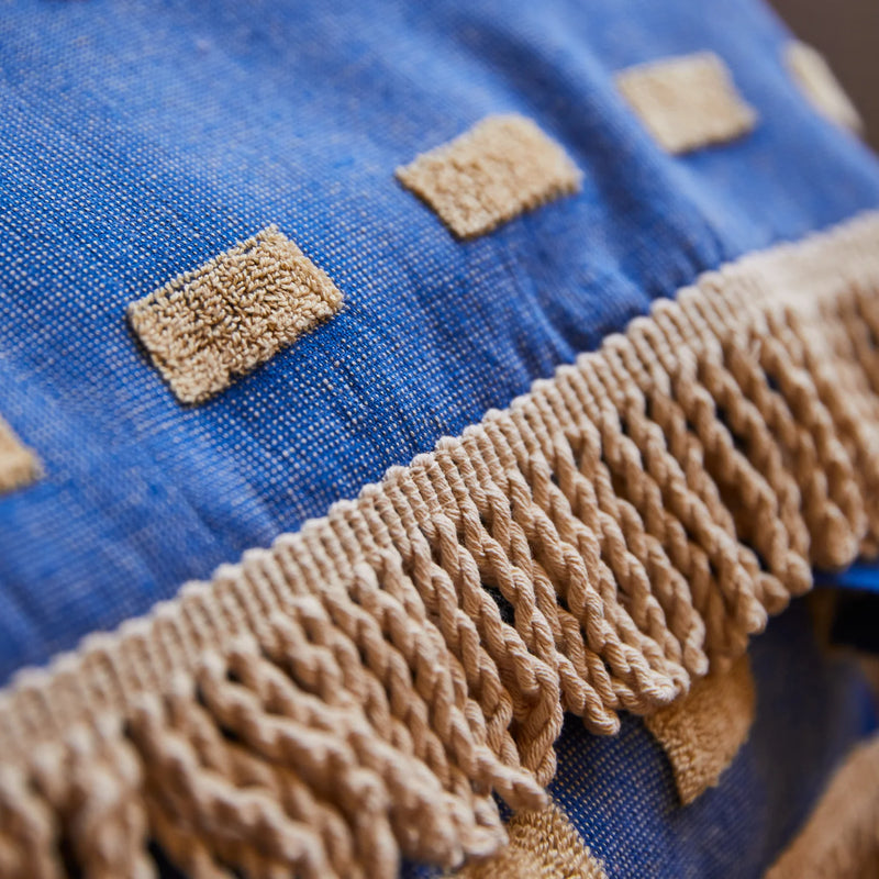 Luna Hand Towel Ultramarine