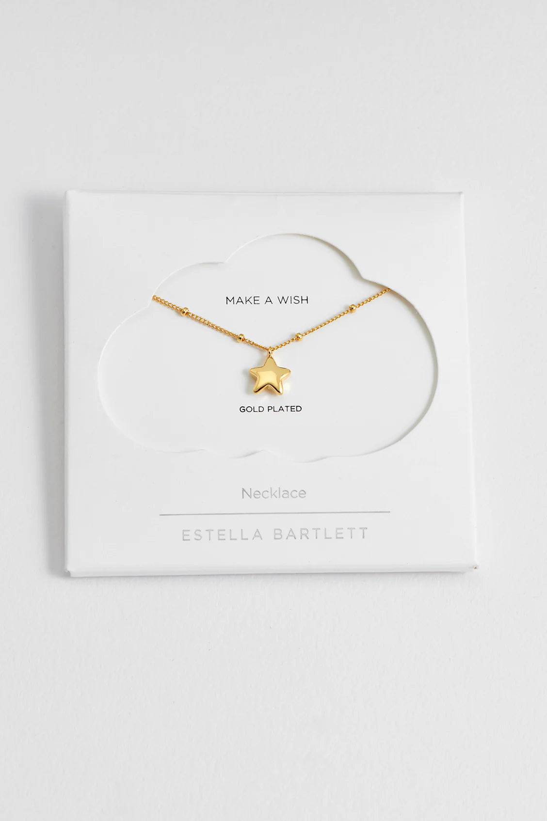 Star Pendant Necklace
