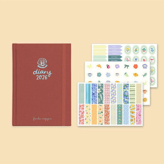 2026 Frankie Diary