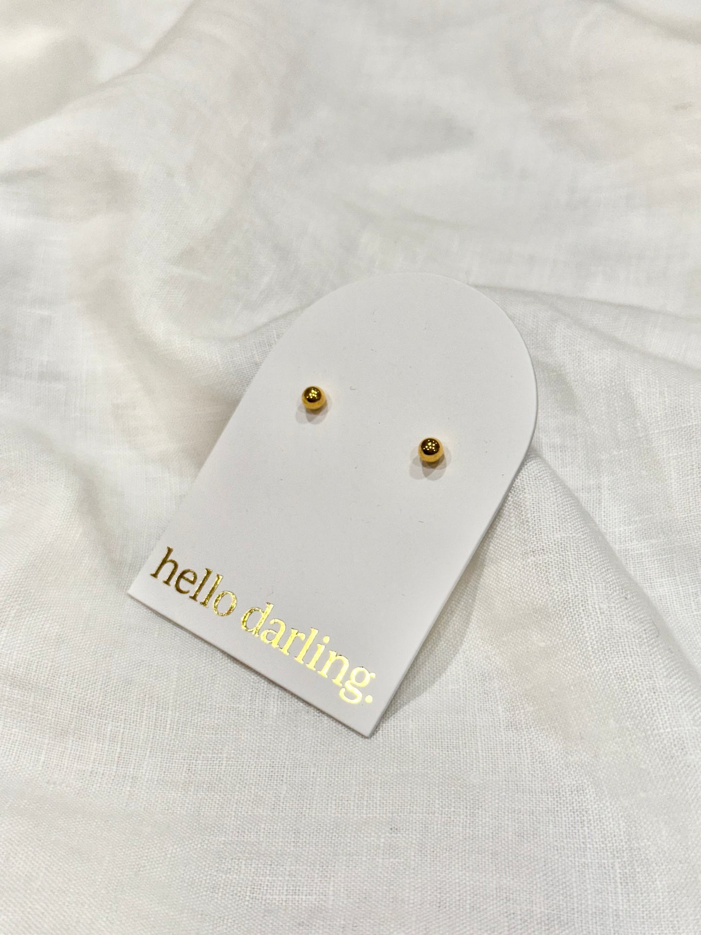 Felicity Stud Gold
