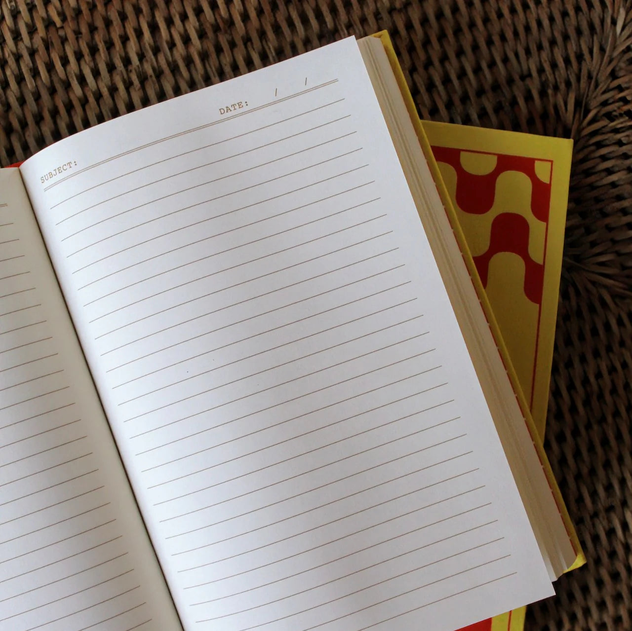 Trick People Into Thinking Your Busy Notebook