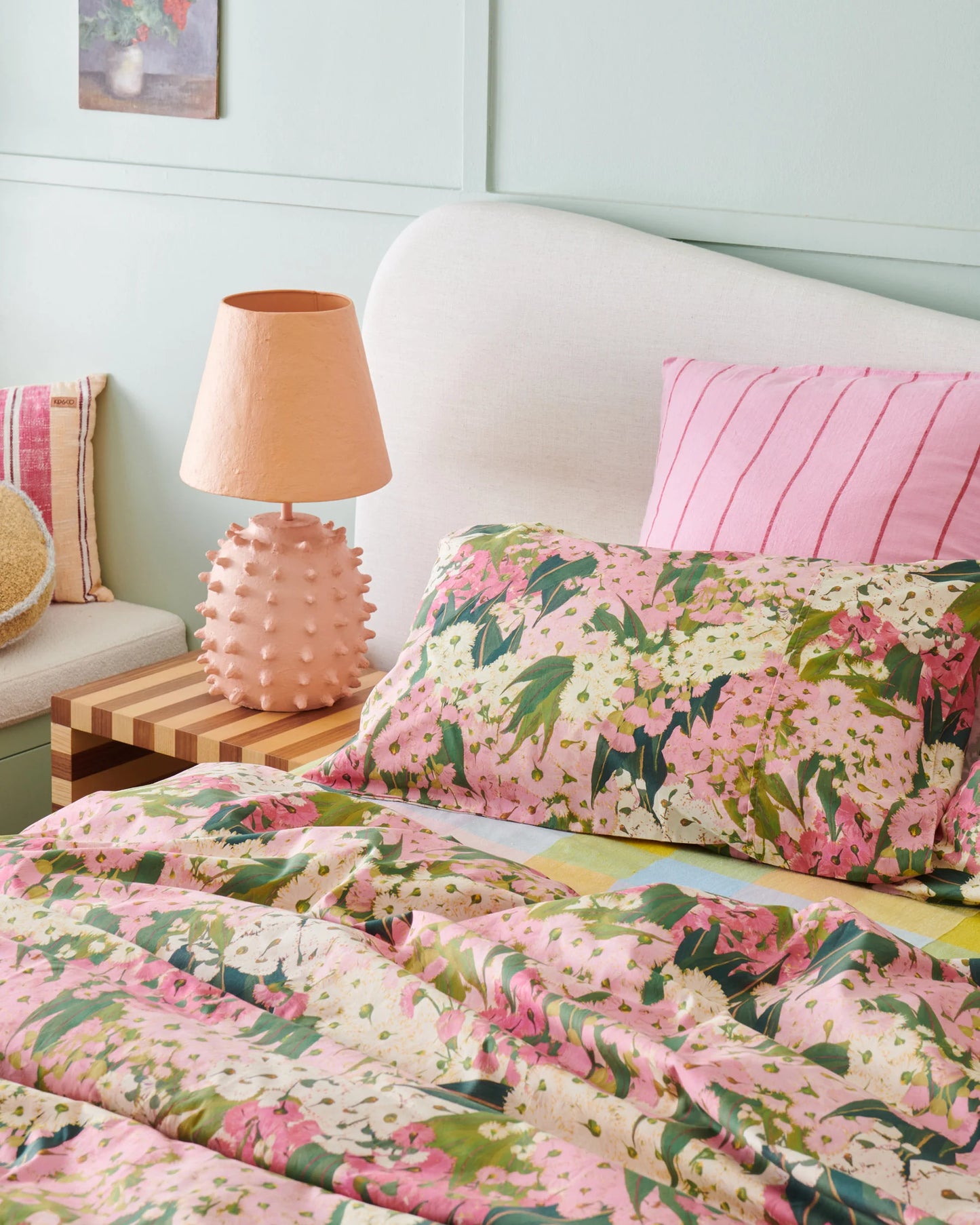 Bush Blossom Pillowcase Set