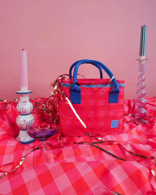 Cherry Pie Lunch Bag