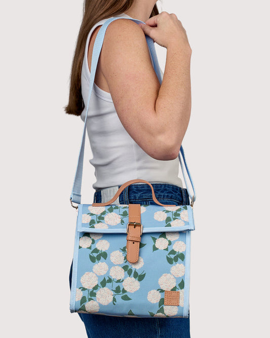La Prairie Lunch Satchel