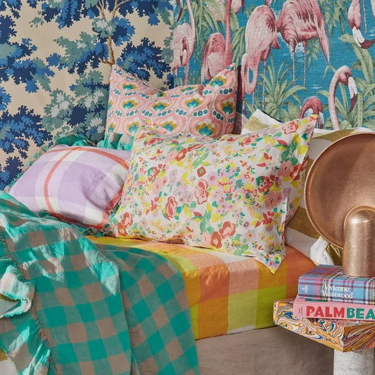 Paloma Pillowcase Set