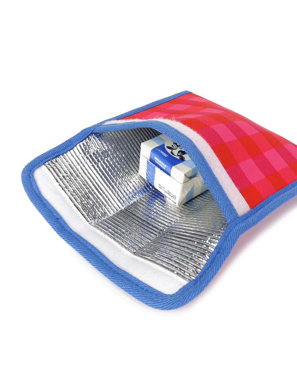 Cherry Pie Snack Bag