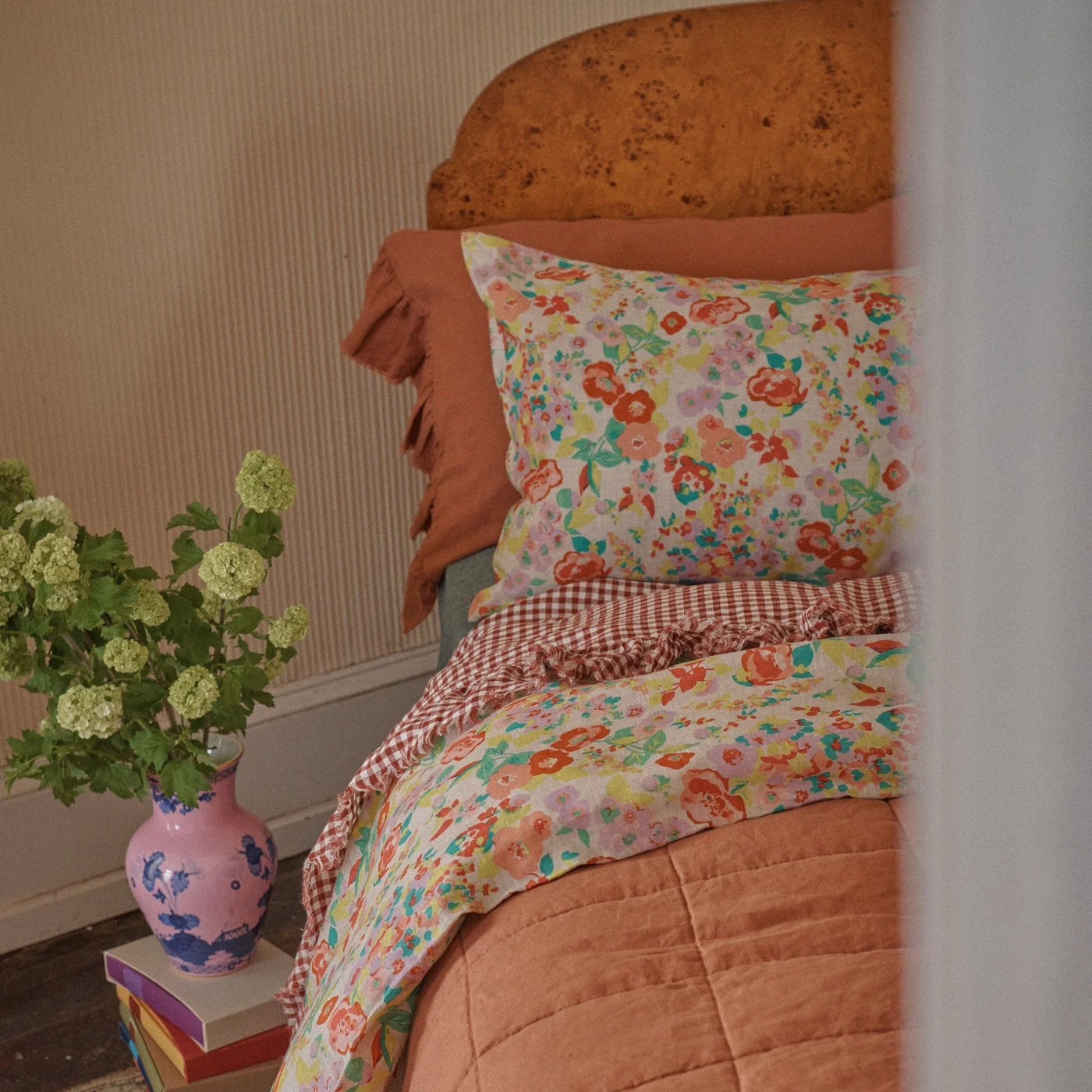 Paloma Pillowcase Set