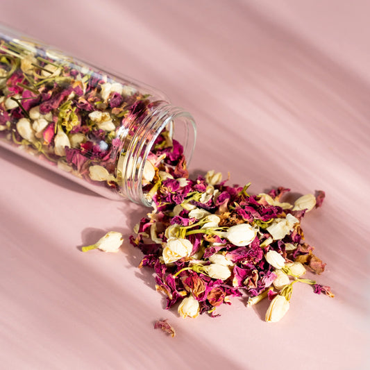 Bath + Facial Florals