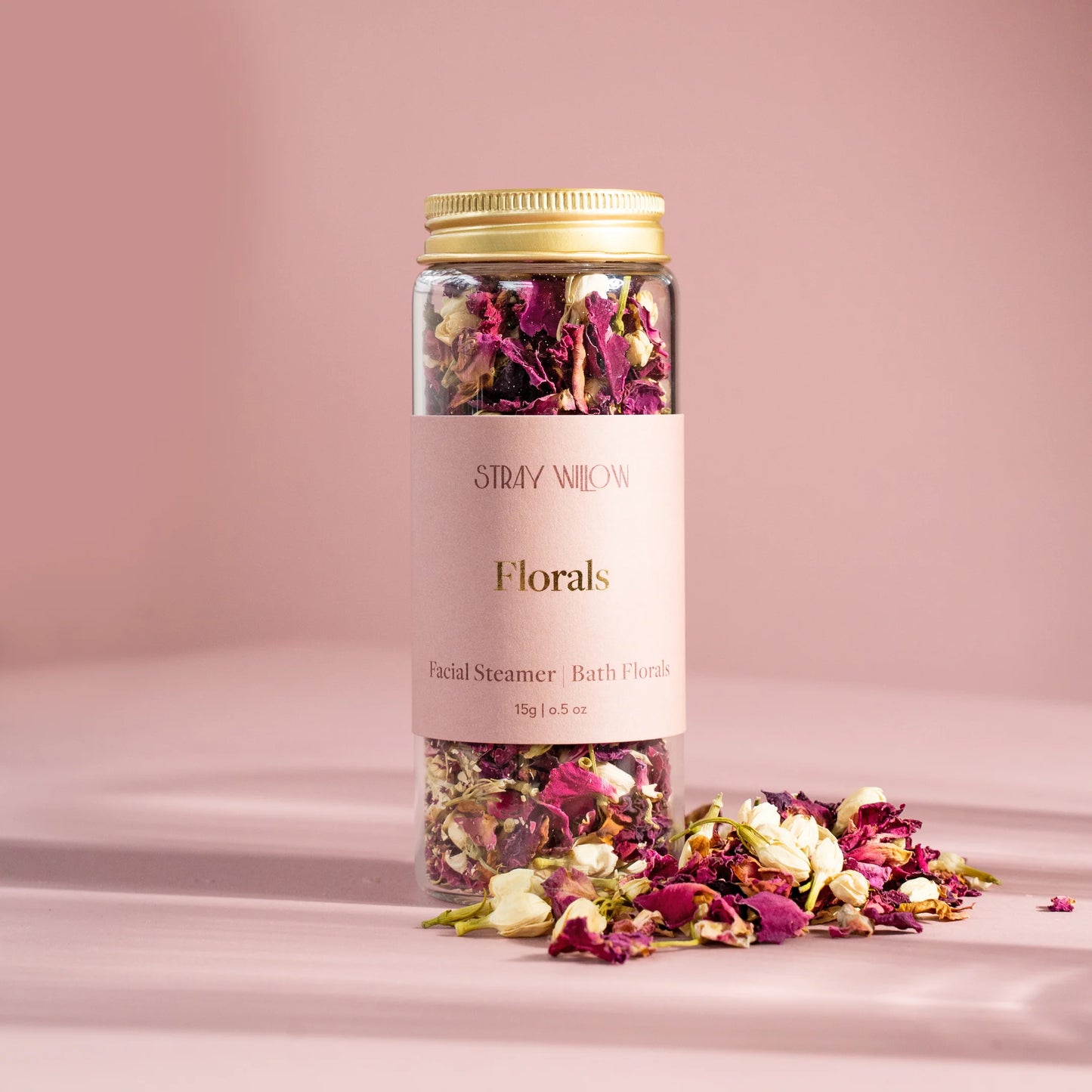 Bath + Facial Florals