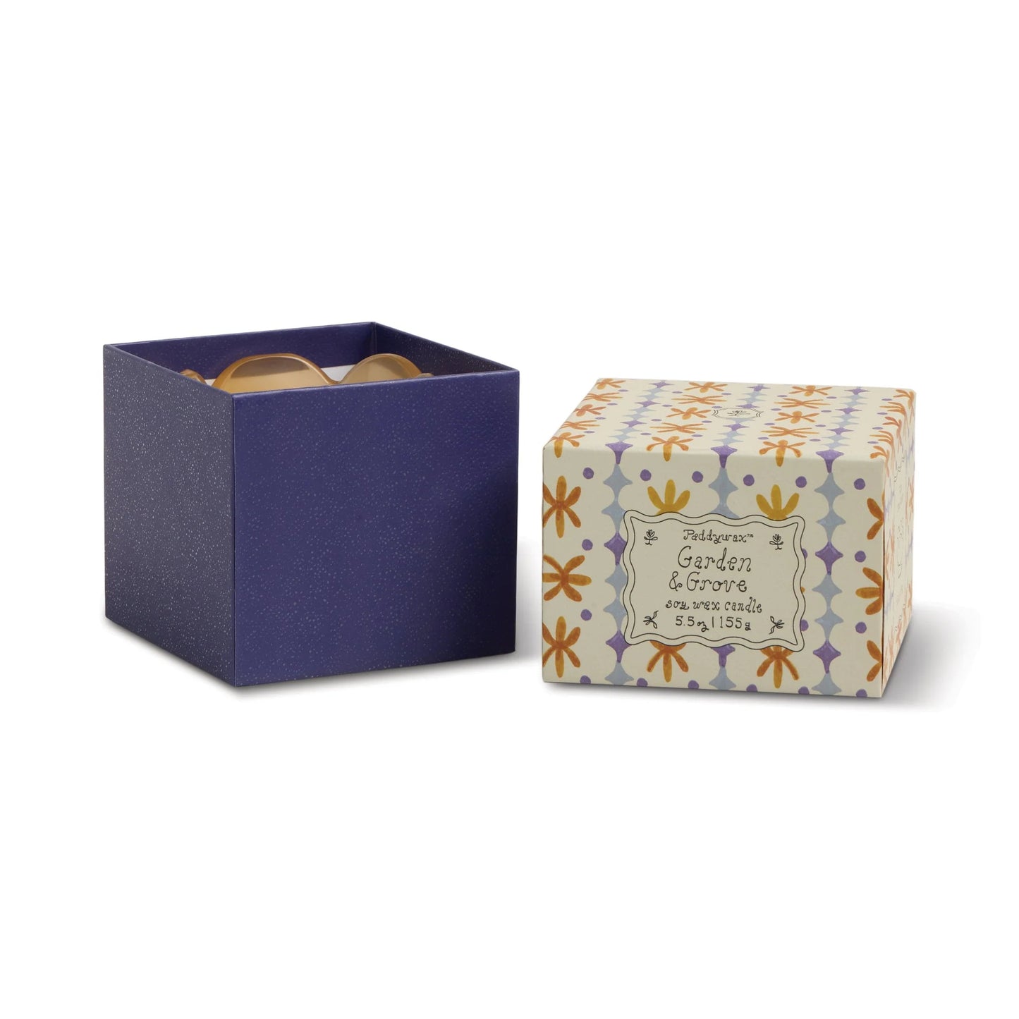 Garden + Grove Tulip Candle