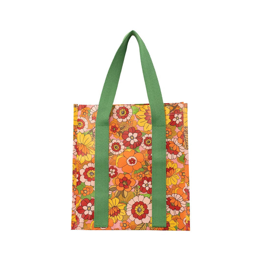 Market Bag Betty Blooms