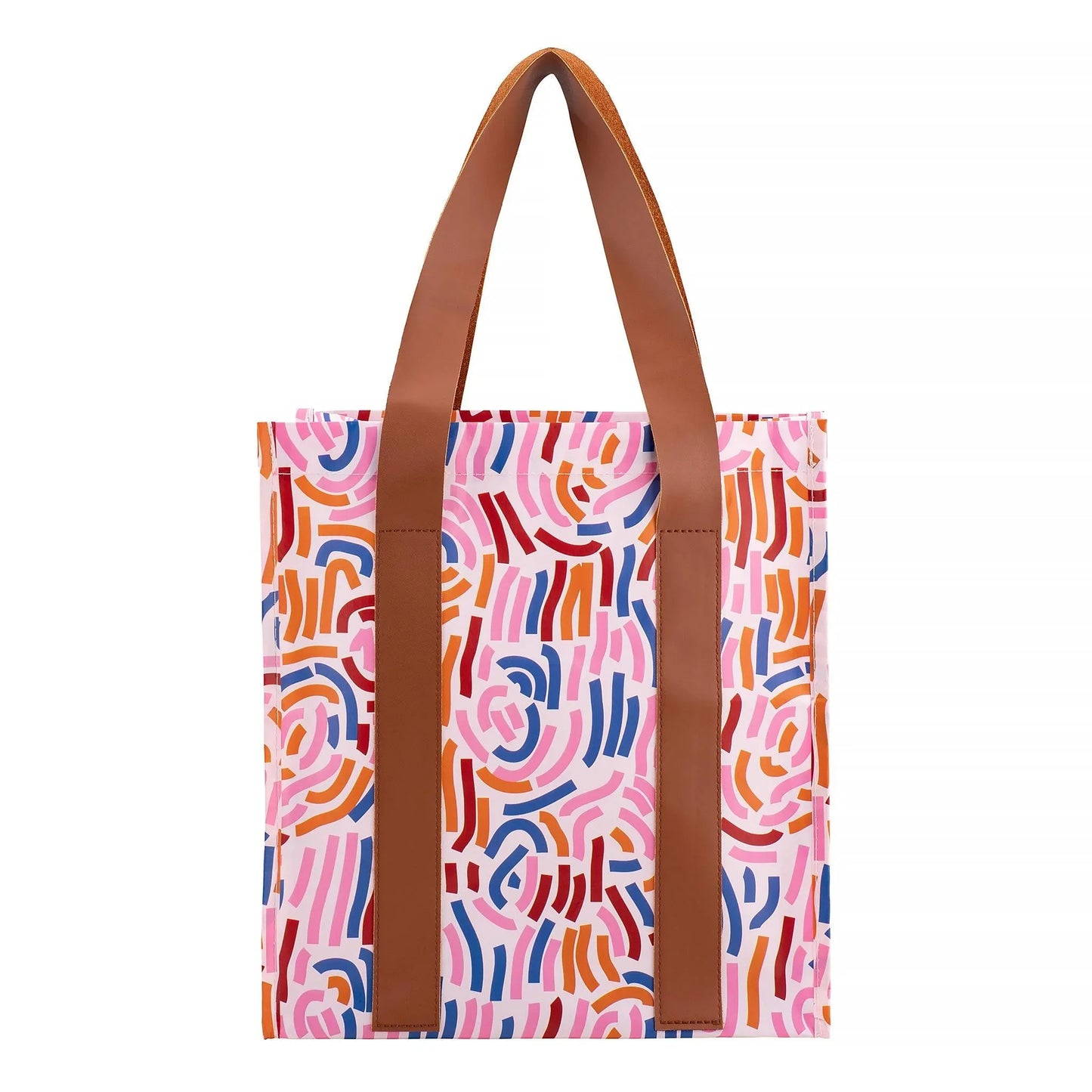 Market Bag Confetti