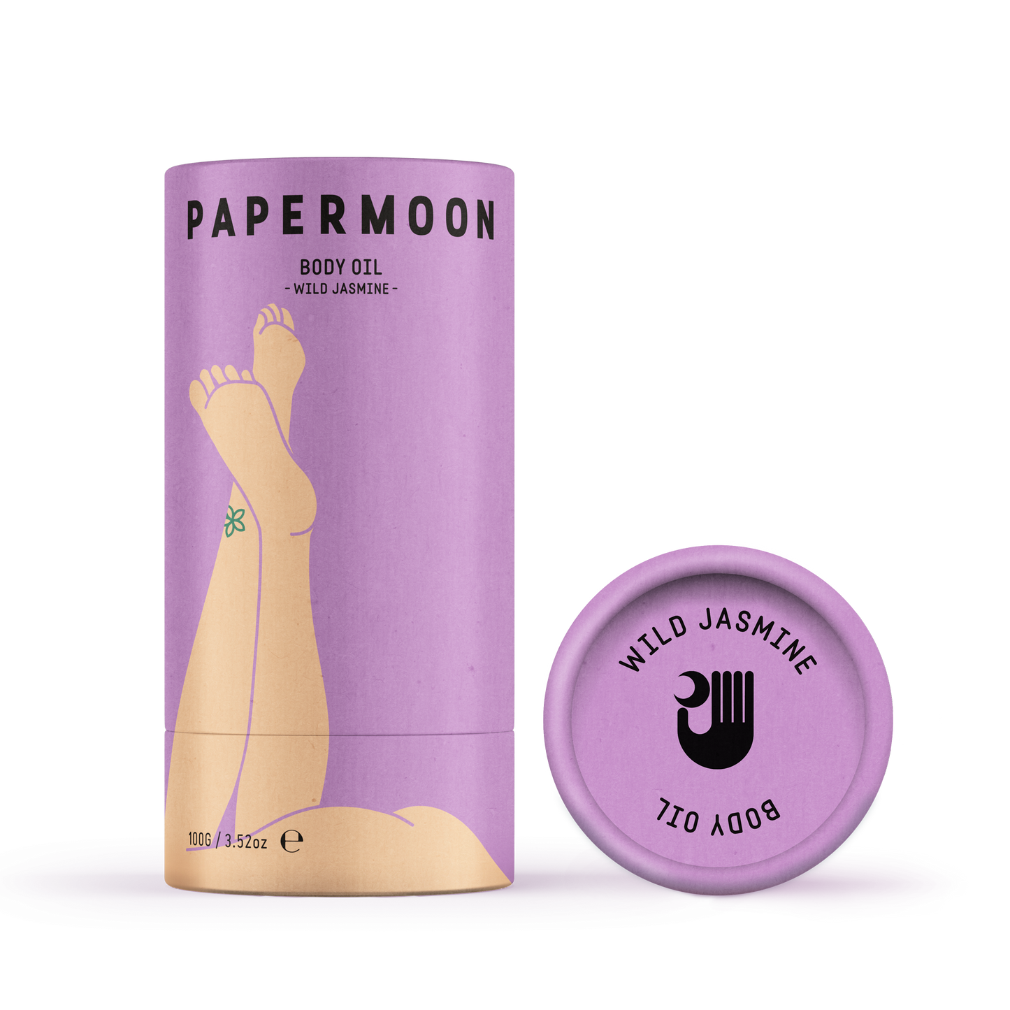 Wild Jasmine Body Oil