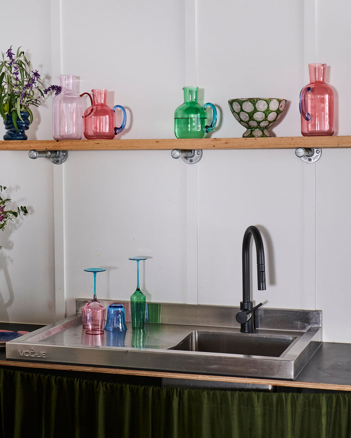 Pistachio Crush Carafe Set