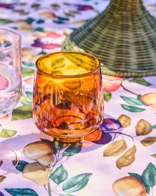 Marshmallow + Marmalade Tumbler Set