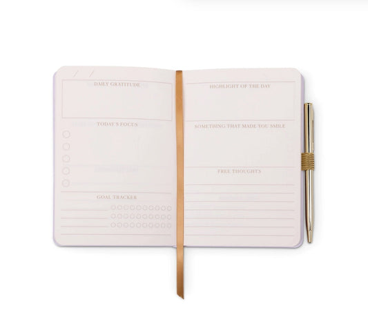 Dancing Ladies Pink Gratitude Journal