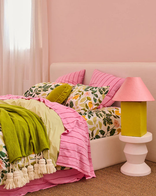 Wander Pillowcase Set