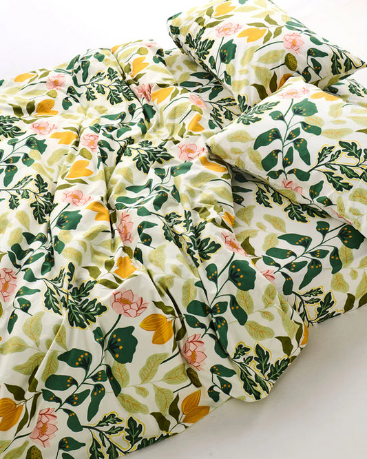 Wander Euro Pillowcase Set