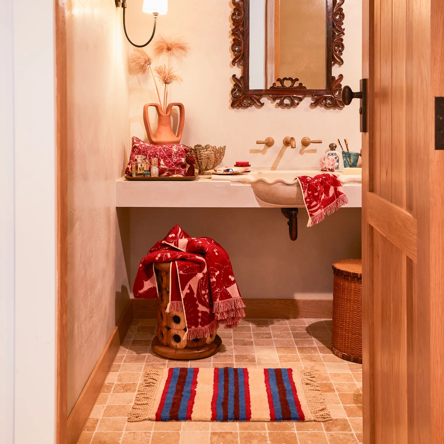 Selene Bath Mat Mini