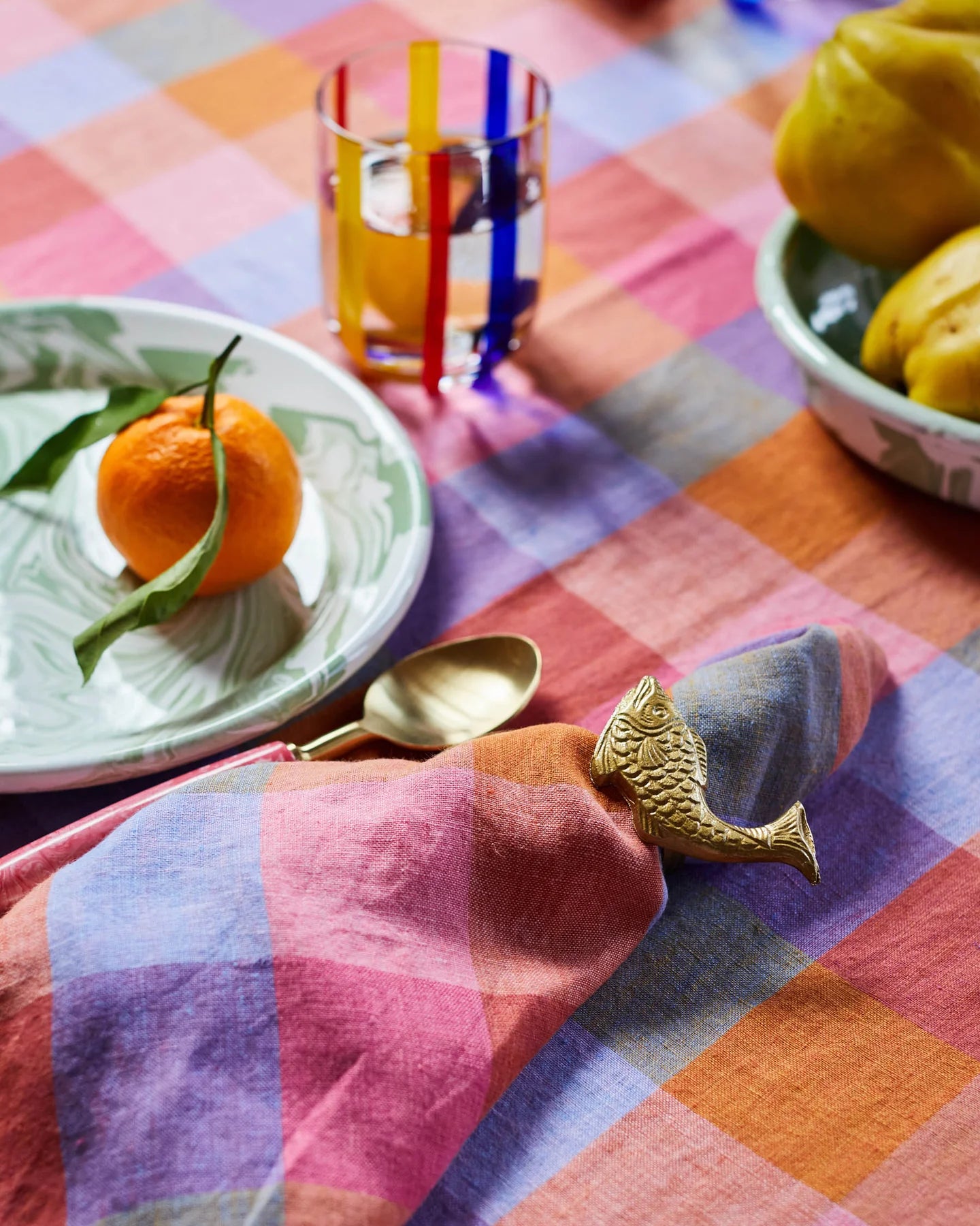 Tutti Frutti Napkin Set