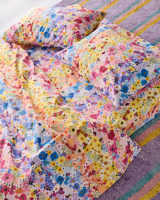 Posie Lane Pillowcase Set