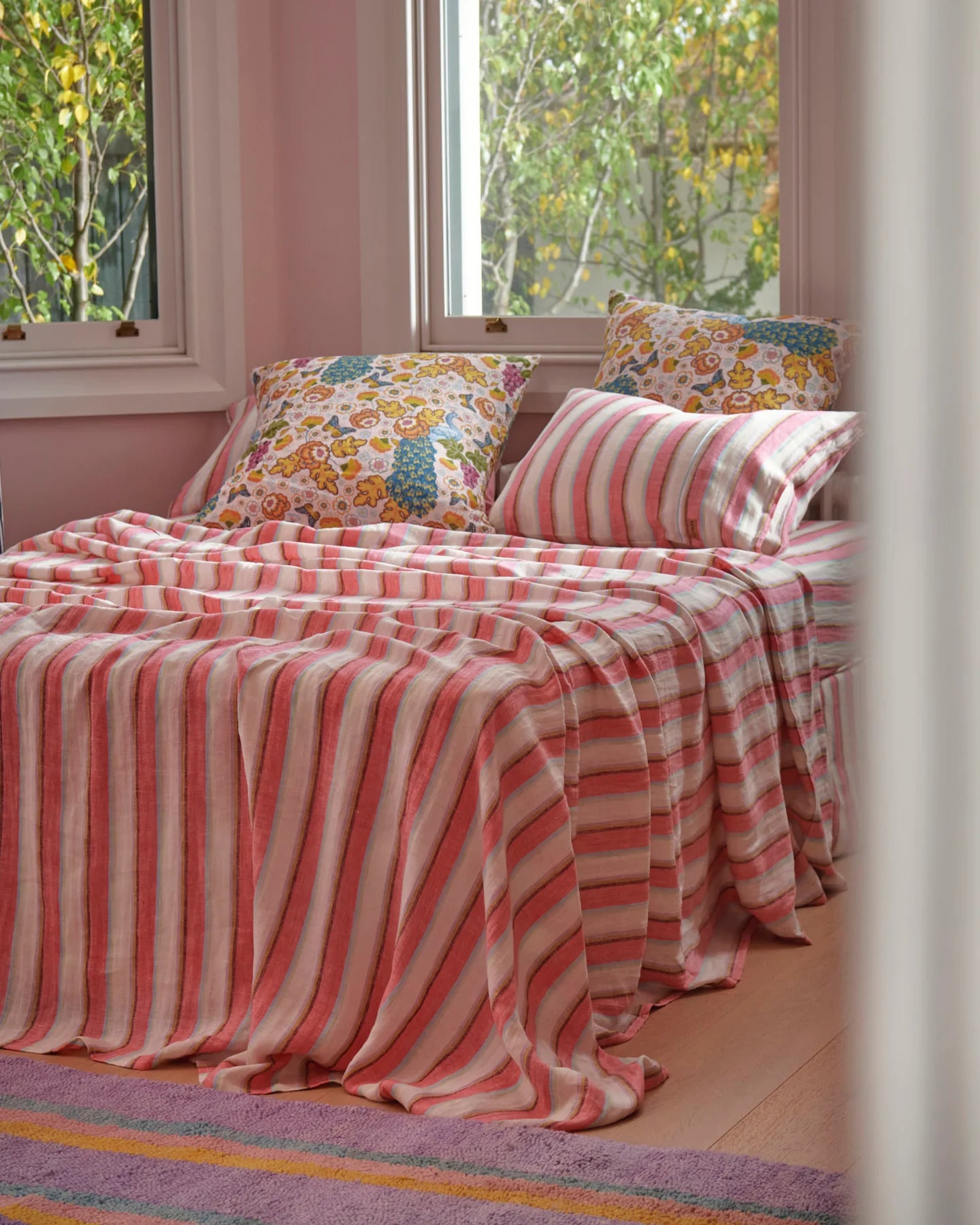Rosewater Pillowcase Set