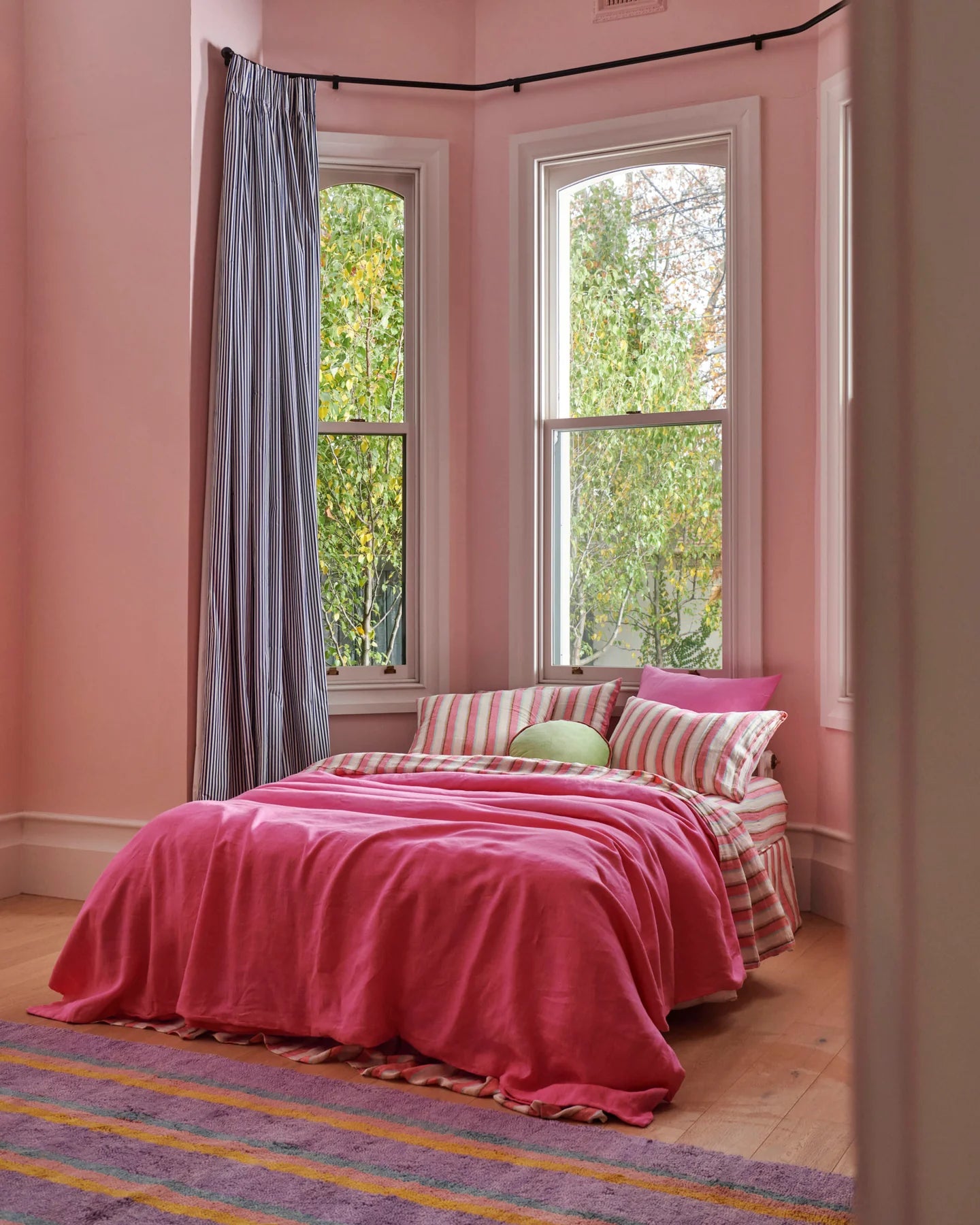 Rosewater Pillowcase Set
