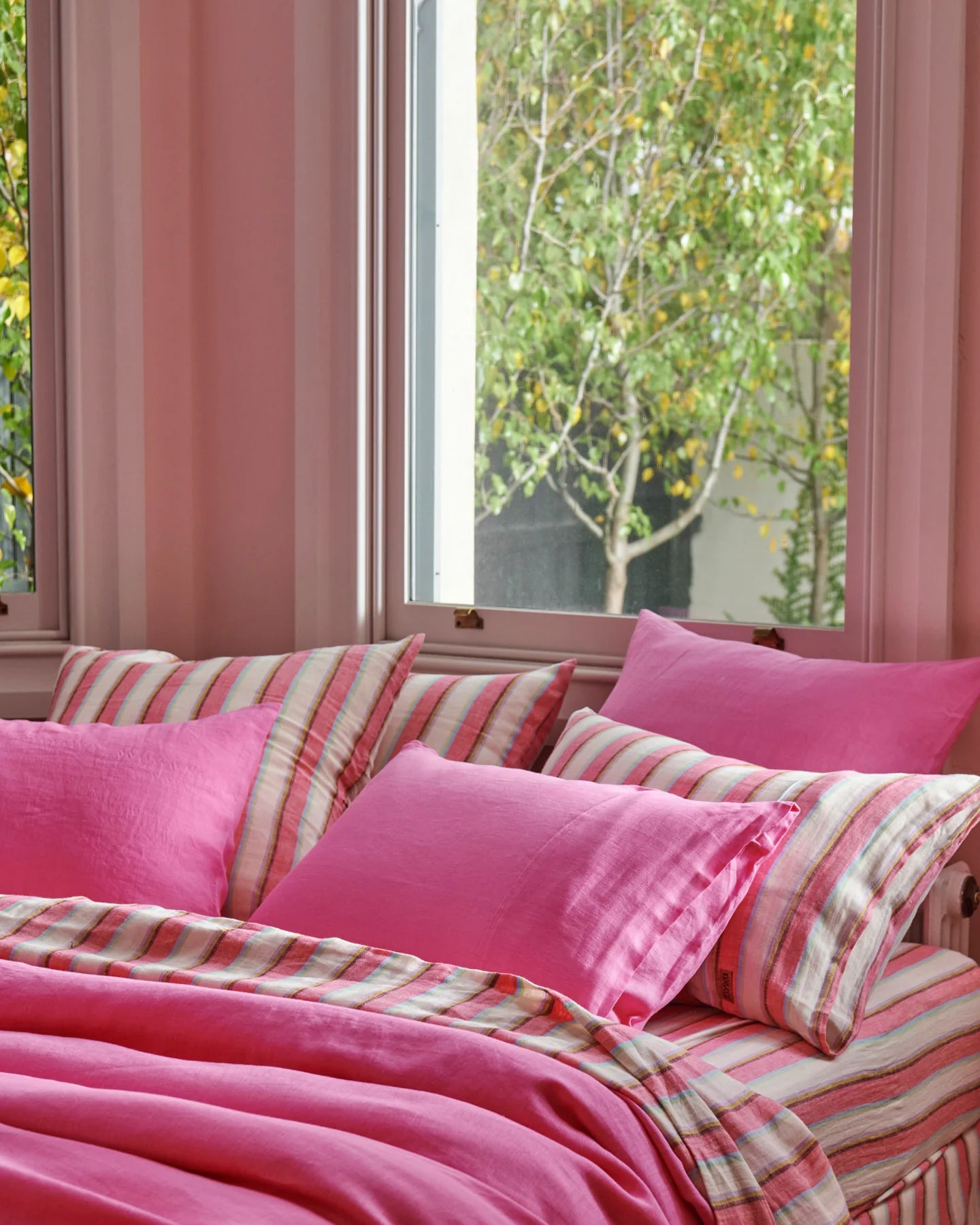 Rosewater Pillowcase Set