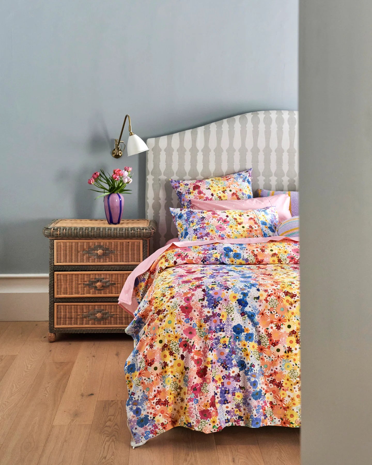 Posie Lane Pillowcase Set