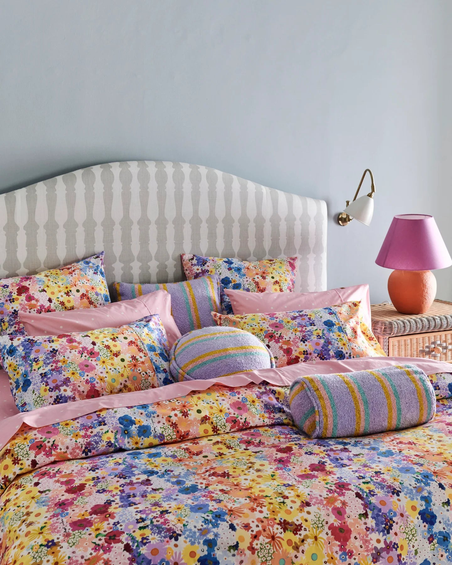 Posie Lane Pillowcase Set
