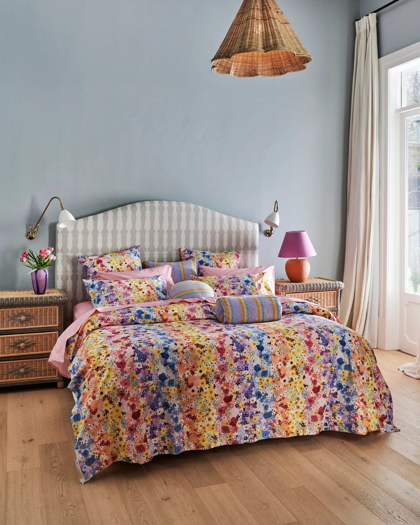 Posie Lane Pillowcase Set