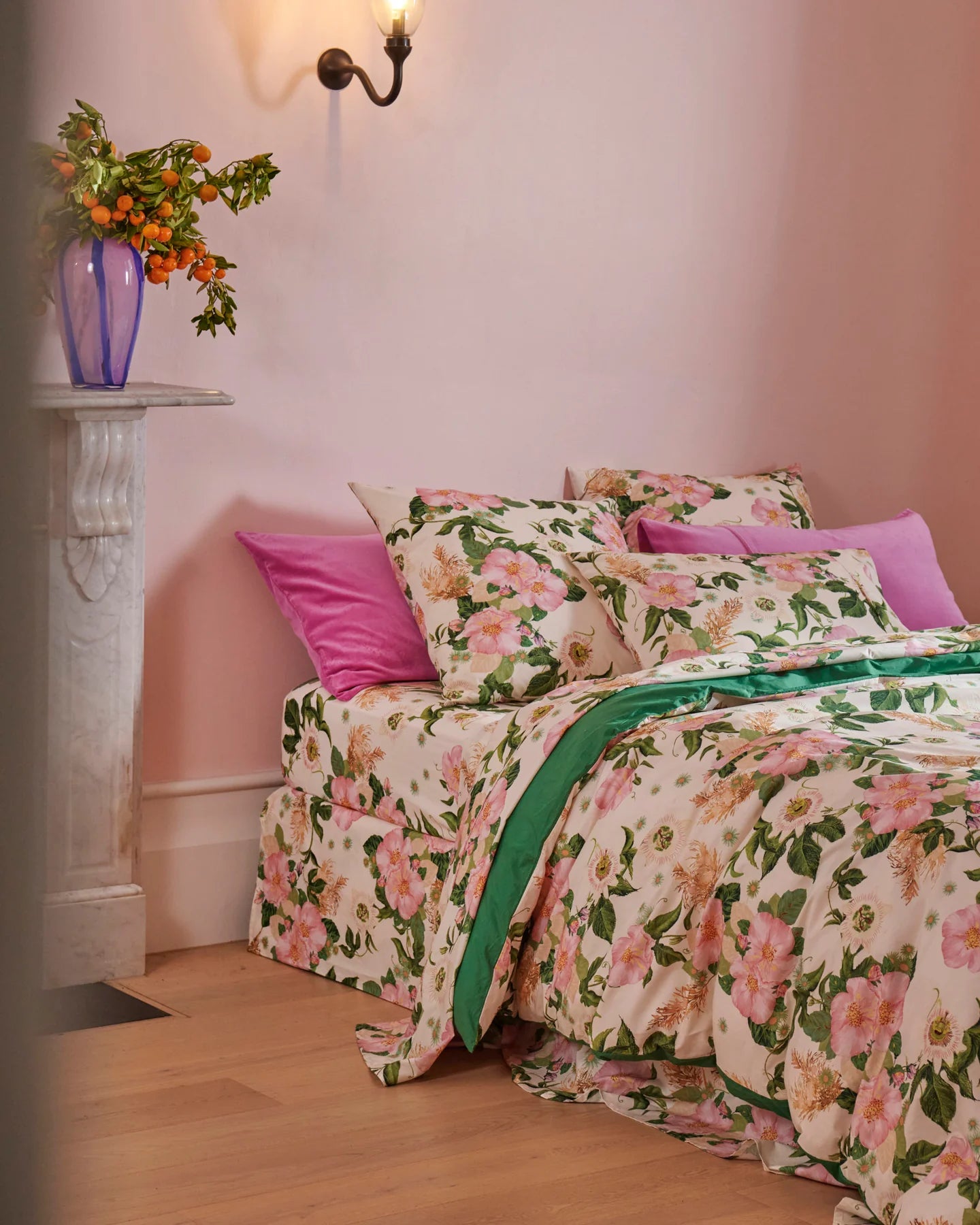 Sunday Stroll Quilt Cover