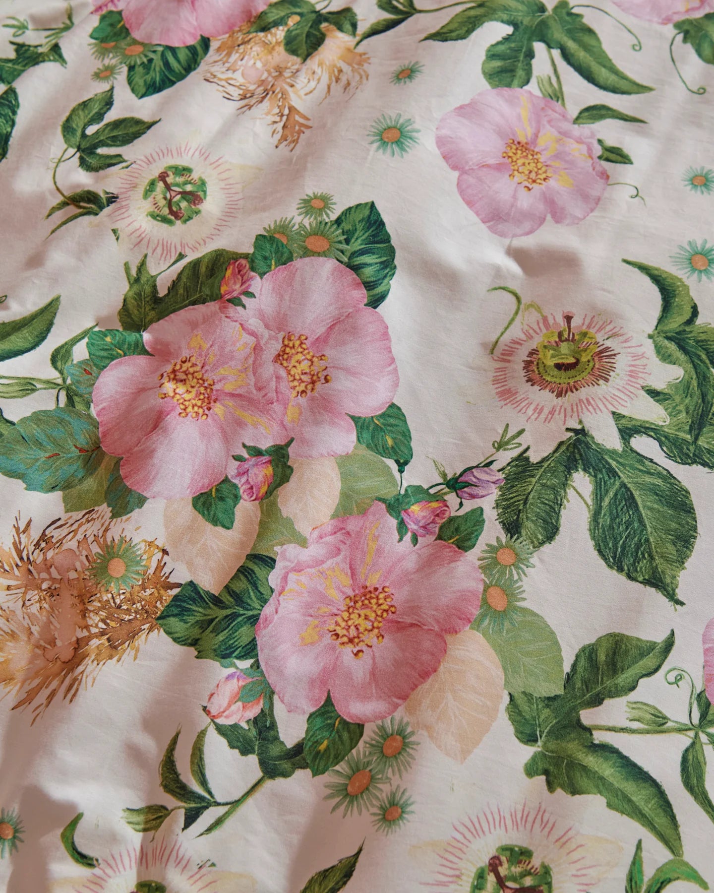 Sunday Stroll Quilt Cover