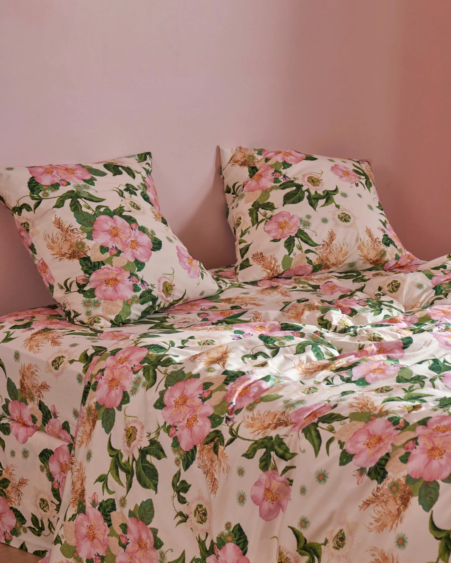 Sunday Stroll Quilt Cover