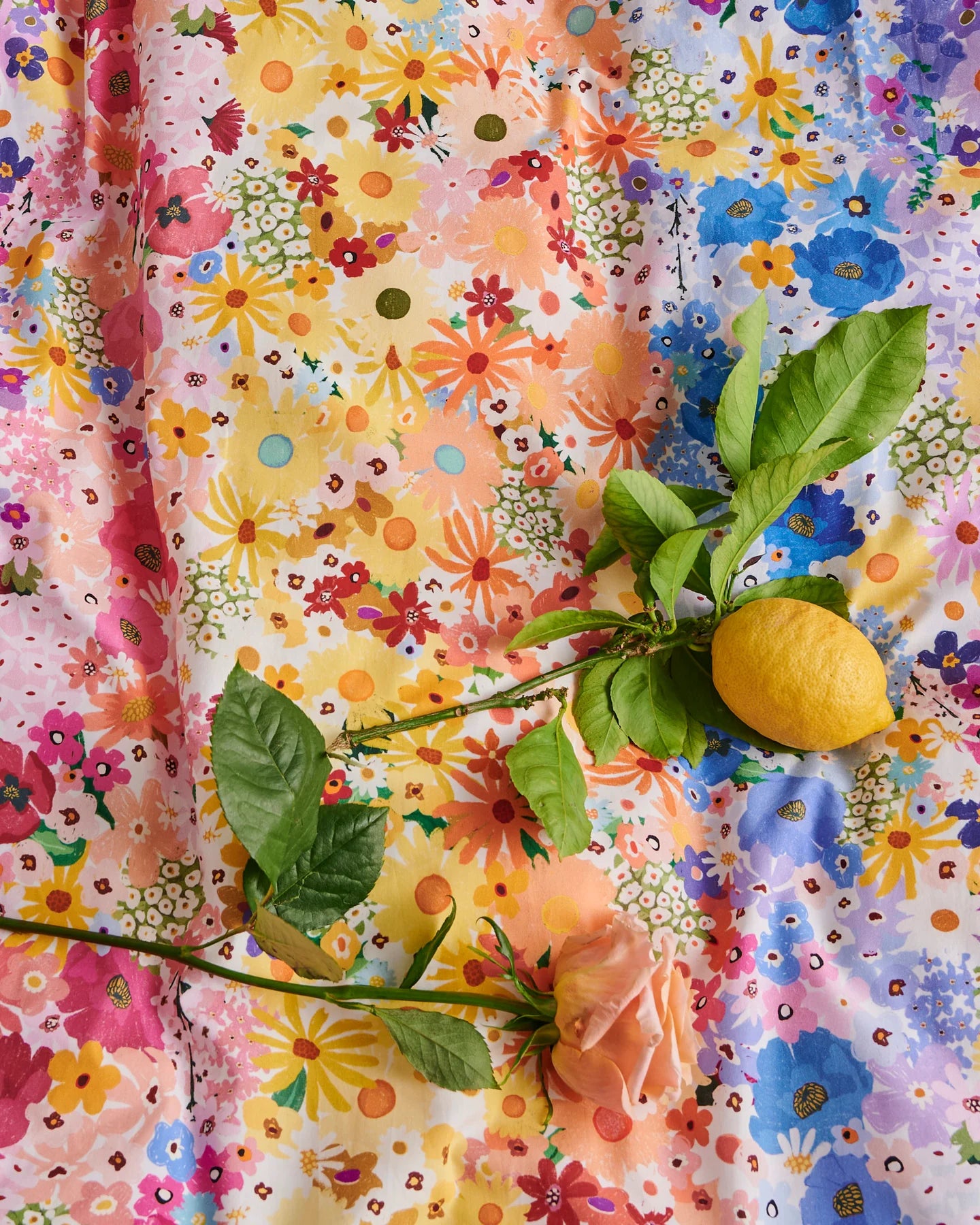 Posie Lane Pillowcase Set
