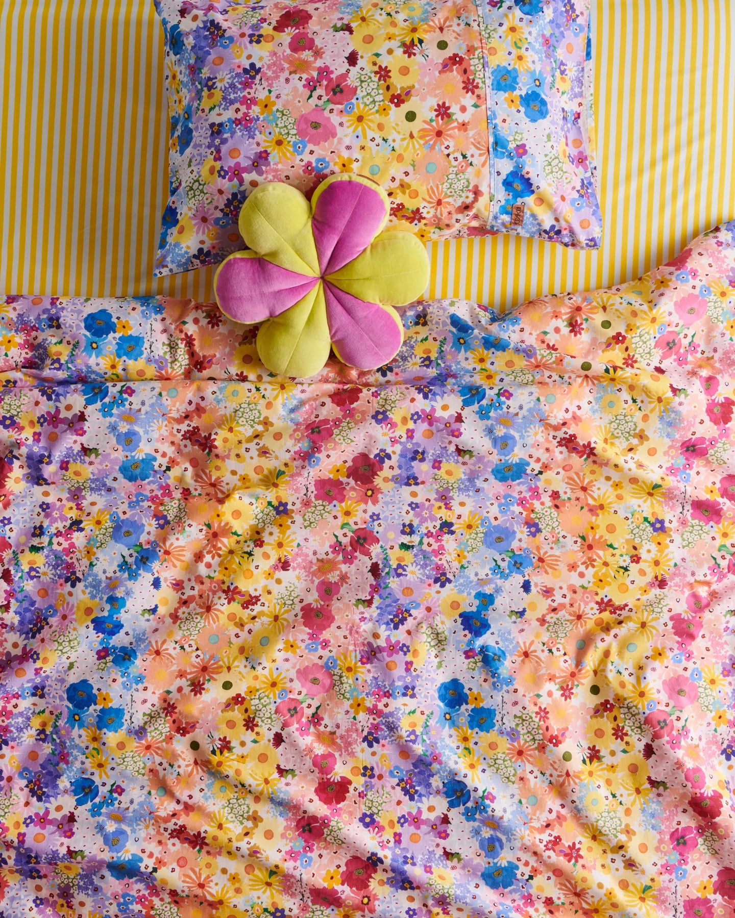 Posie Lane Pillowcase Set