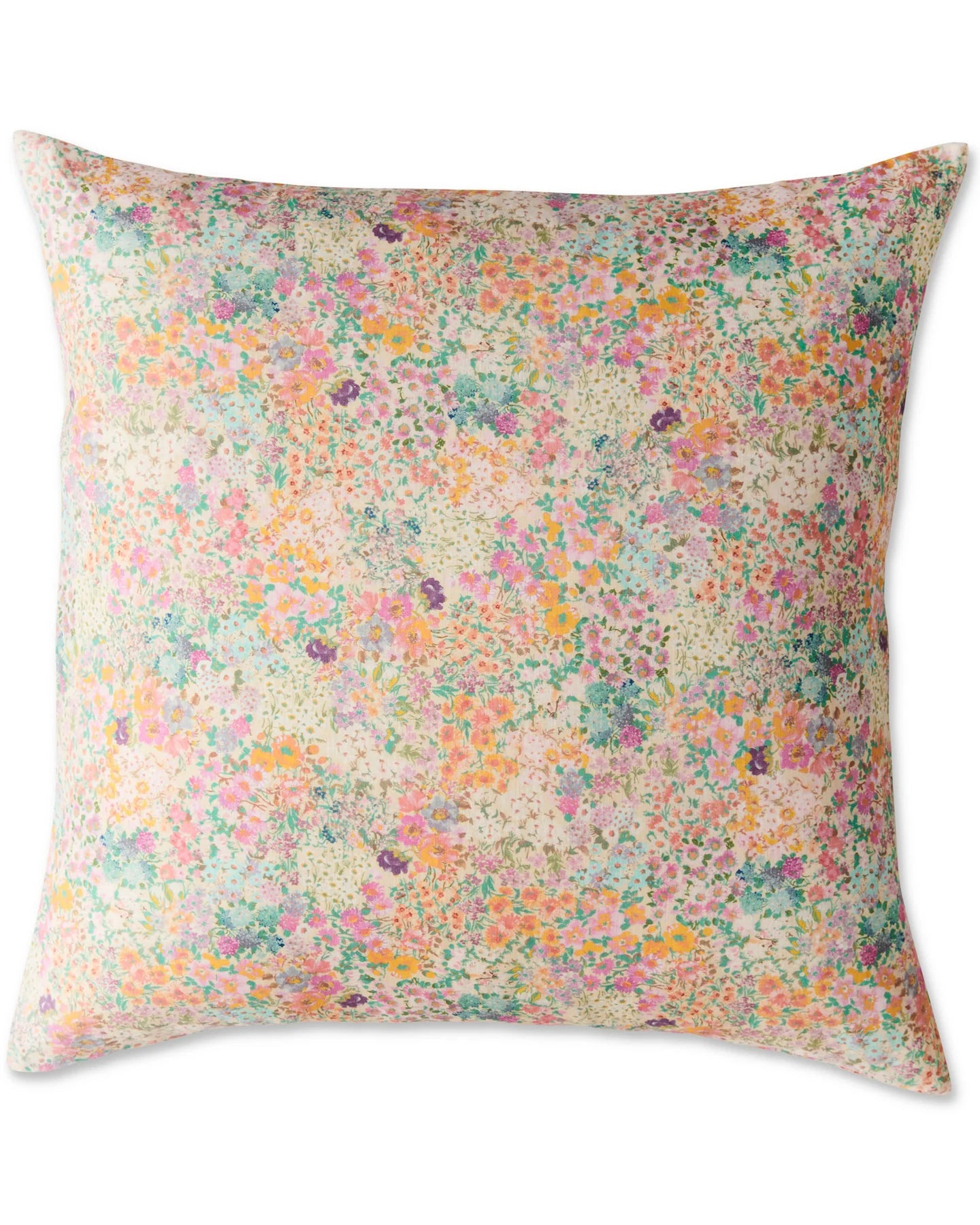 Little Bit Ditsy Euro Pillowcase Set